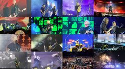 METALLICA / ADELAIDE 2025 Multicam & Soundboard (1DVDR)