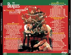 THE BEATLES / THE COMPLETE CHRISTMAS COLLECTION NEW MASTERS EDITION 2025 (2CD)