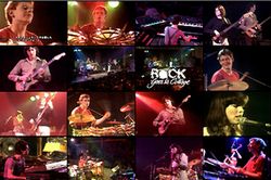 BRUFORD / ROCK GOES TO COLLEGE 1979 JAPANESE BROADCAST PRO SHOT (1DVDR)