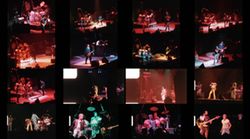 THE WHO / CINCINNATI 1979 SUPER 8 FILM (1DVDR)