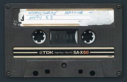 WHITESNAKE / DEFINITIVE SLIDE IT IN WORKING TRACKS (1CD+1CDR)