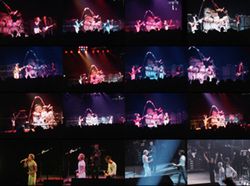 WHO / MADISON SQUARE GARDEN 1979 4TH NIGHT SUPER 8 FILM (1DVDR)
