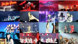 LADY GAGA / OSAKA 2026 1ST NIGHT THE VIDEO (2DVDR)