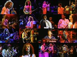 SANTANA / MOUNTAIN VIEW 1986 PRO SHOT (2DVDR)