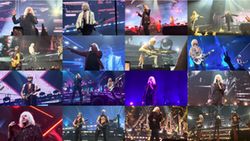 DEF LEPPARD / LAS VEGAS 2026 4TH NIGHT THE VIDEO (1DVDR)