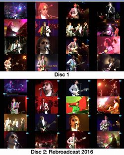 10CC / ROTTERDAM 1983 PRO-SHOT (2DVDR)