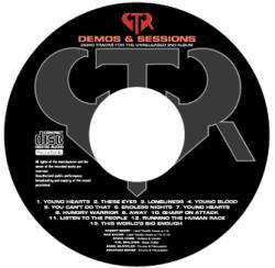 GTR / GRT! (2CDR+1CDR)