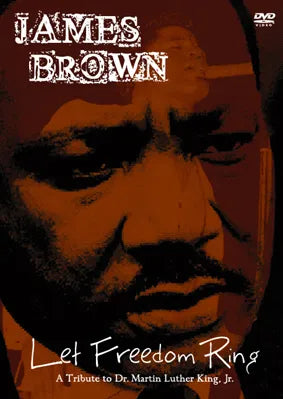 James Brown / Let Freedom Ring PRO-SHOT (1DVDR)