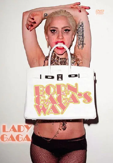 Lady Gaga / Born Gaga's Way PRO-SHOT (1DVDR)
