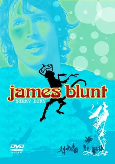 James Blunt / Hunky Dory PRO-SHOT (1DVDR)