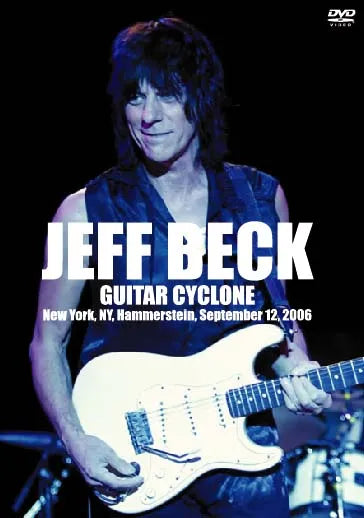 JEFF BECK / GUITAR CYCLONE (1DVDR)