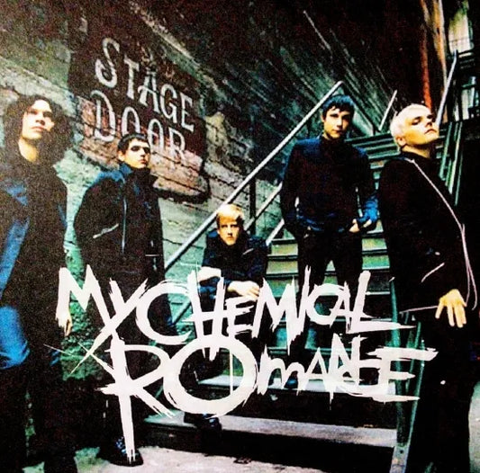 MY CHEMICAL ROMANCE / Metro Rock Festival SOUNDBOARD (1CDR)
