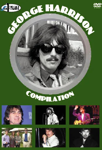 GEORGE HARRISON / COMPILATION Pro-Shot (1DVDR)
