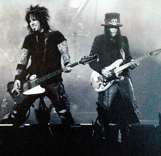 MOTLEY CRUE / WE ARE THE SAINTS (2CDR)