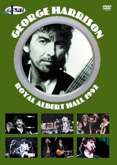 GEORGE HARRISON / ROYAL ALBERT HALL 1992 (1DVDR)