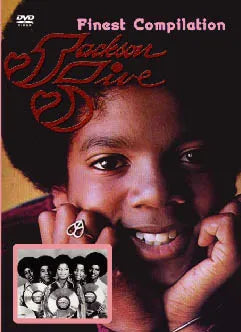 Jackson 5 / Finest Compilation PRO-SHOT (1DVDR)