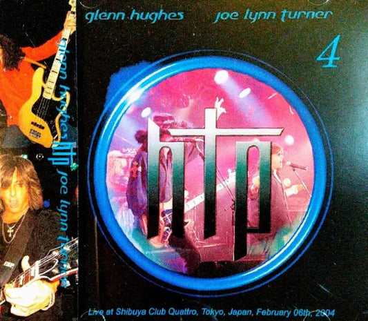 Hughes Turner Project / 4 (2CDR)