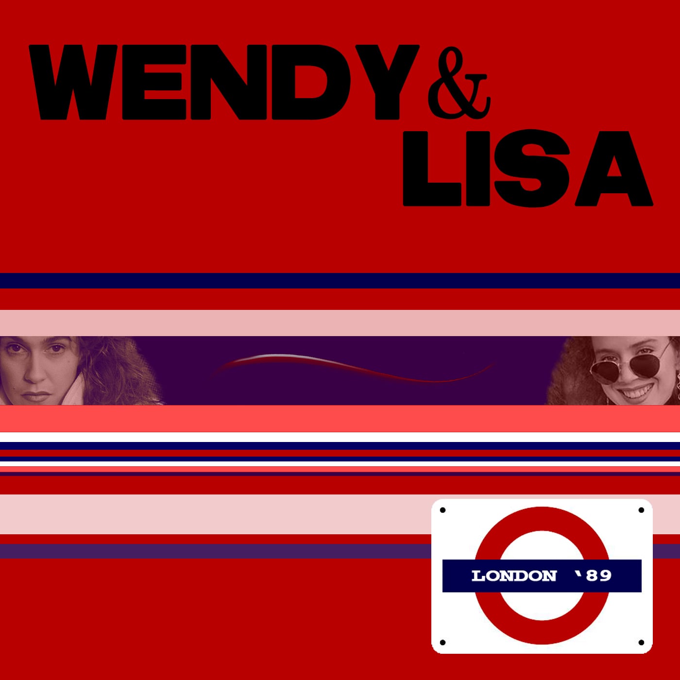 Wendy & Lisa / London '89 (1CDR)
