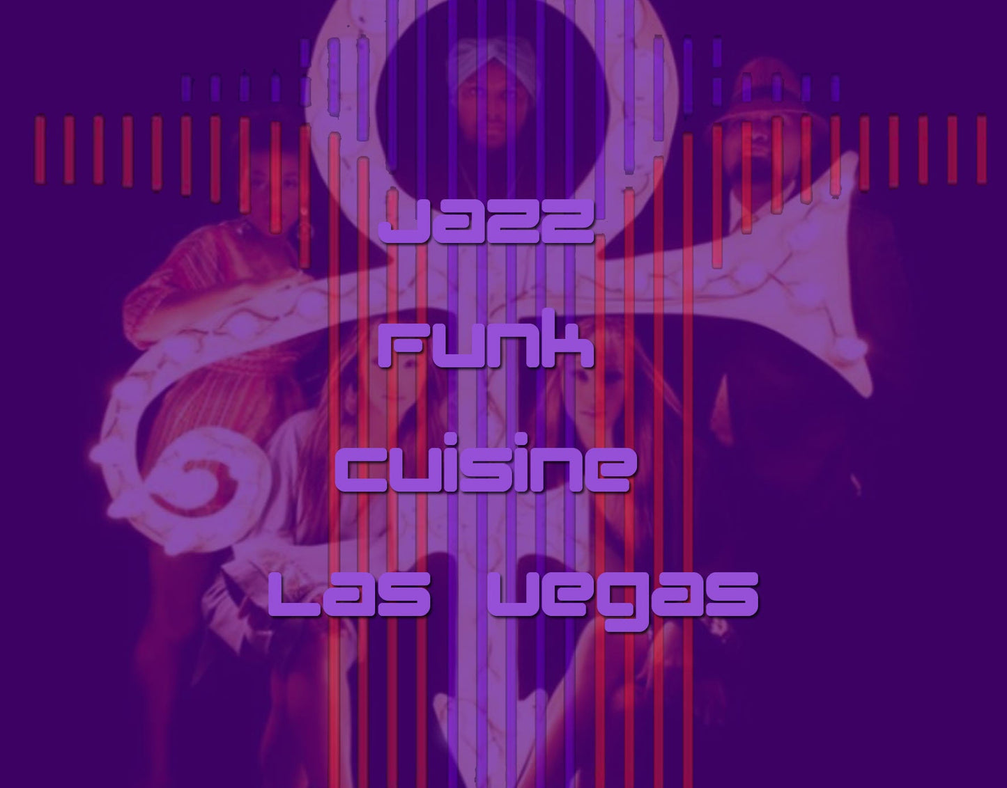 Prince / Jazz Funk Cuisine Las Vegas (4CDR)