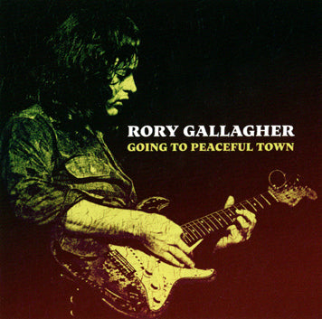 RORY GALLAGHER / GOING TO PEACEFUL TOWN (2CDR)