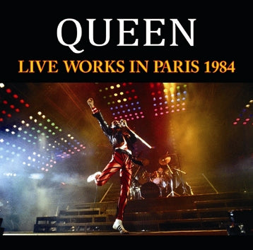 QUEEN / LIVE WORKS IN PARIS 1984 (2CDR)