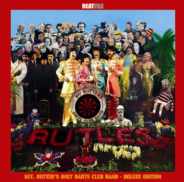 THE RUTLES / SGT. RUTTER'S ONLY DART'S CLUB BAND DELUXE EDITION (1CDR)