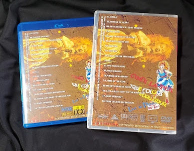 Cyndi Lauper / True Colors Tour 1987 (1BDR)