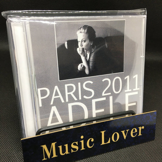 ADELE / Paris 2011 (2CDR)
