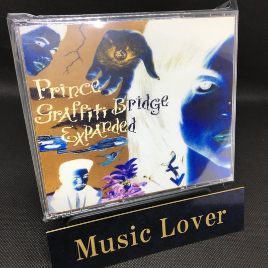 PRINCE / Graffiti Bridge Expanded (4CDR)