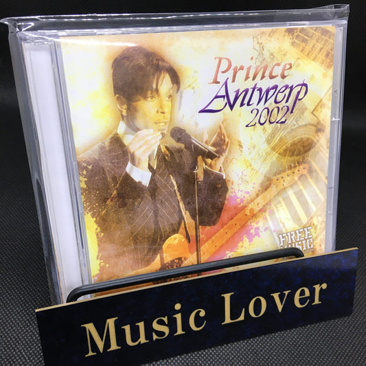 Prince / Antwerp 2002 (2CDR)