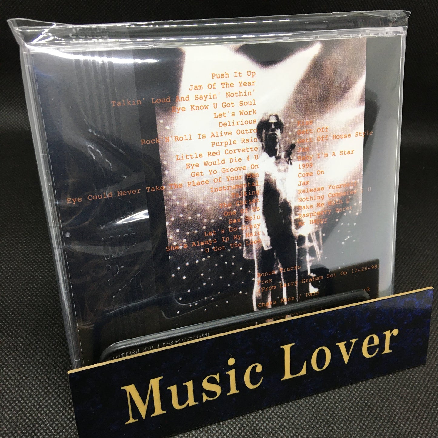 PRINCE / Ghent 12-28-98 (2CDR)