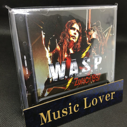 W.A.S.P. / ZURICH 1997 (1CDR)