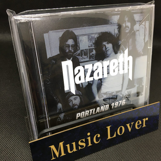 NAZARETH / PORTLAND 1976 SOUNDBOARD (2CDR)