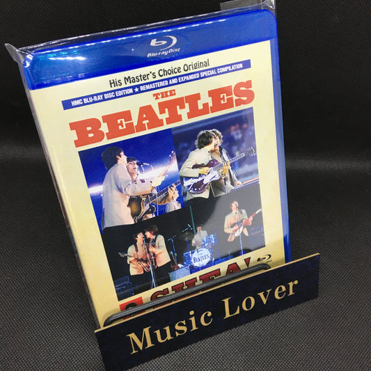 THE BEATLES / SHEA! HMC Blu-ray EDITION (1BDR) REMASTERED AND EXPANDED SPECIAL COMPILATION