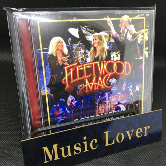 FLEETWOOD MAC / BOSTON 2019 (2CDR)
