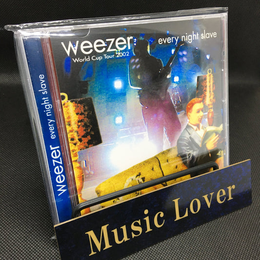 Weezer / EVERY NIGHT SLAVE (1CDR) Sylph