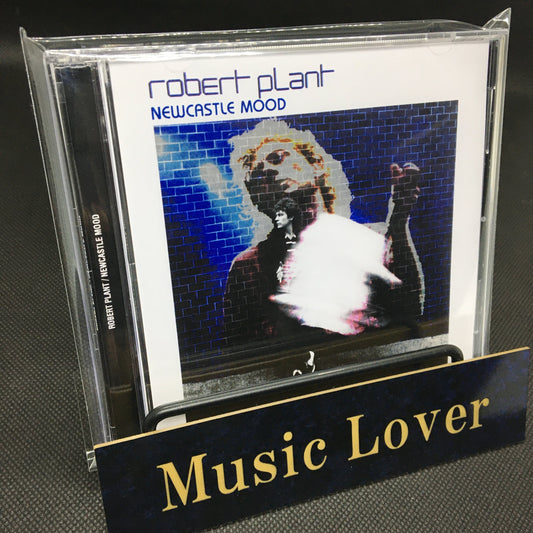 ROBERT PLANT / NEWCASTLE MOOD STEREO SOUNDBOARD (2CDR)
