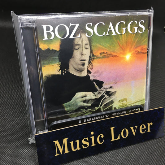 BOZ SCAGGS / FILLMORE WEST 1971 STEREO SOUNDBOARD (2CDR)
