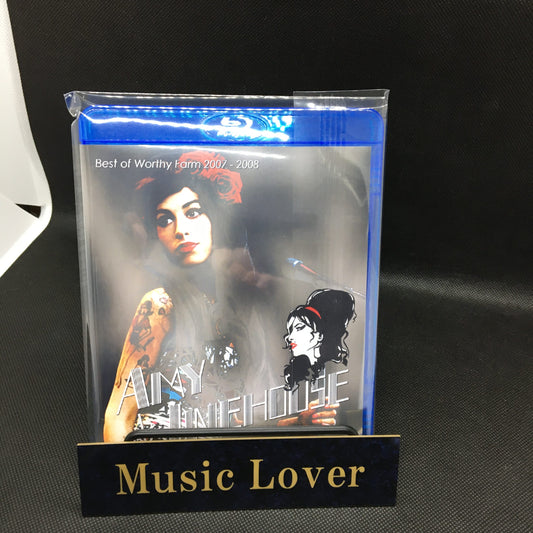 Amy Winehouse / Best of Worthy Farm 2007 - 2008 (1BDR)
