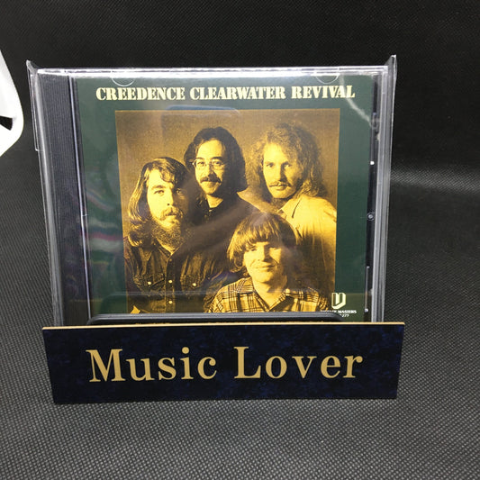 C.C.R. / RARE STUDIO SESSIONS Soundboard (1CDR) CCR CREEDENCE CLEARWATER REVIVAL