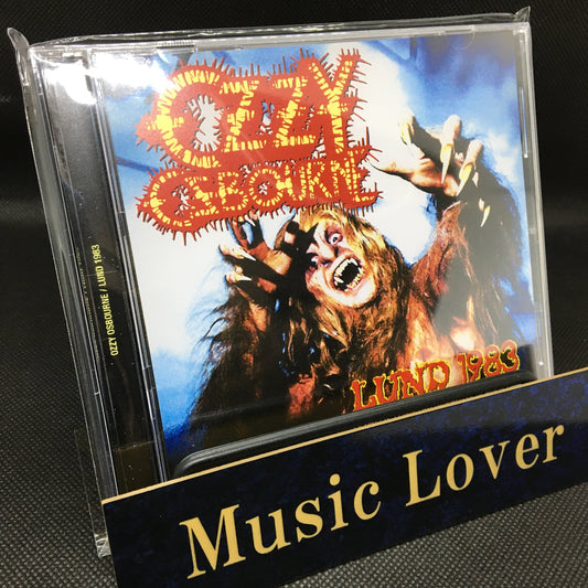 OZZY OSBOURNE / LUND 1983 (2CDR)