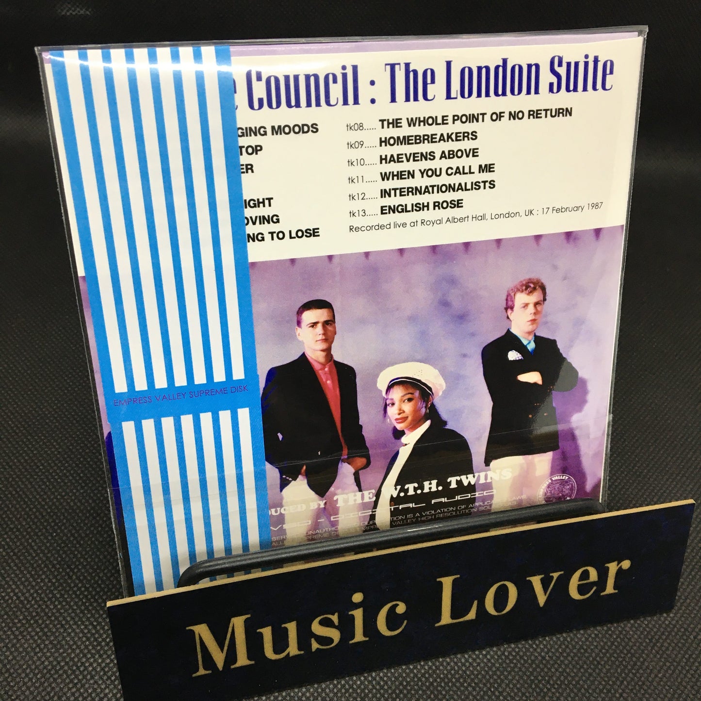 The Style Council / The London Suite (1CD)