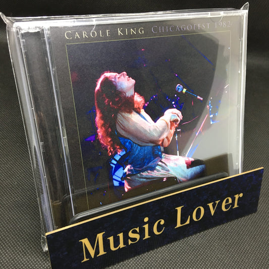 CAROLE KING / CHICAGOFEST 1982 (2CDR)