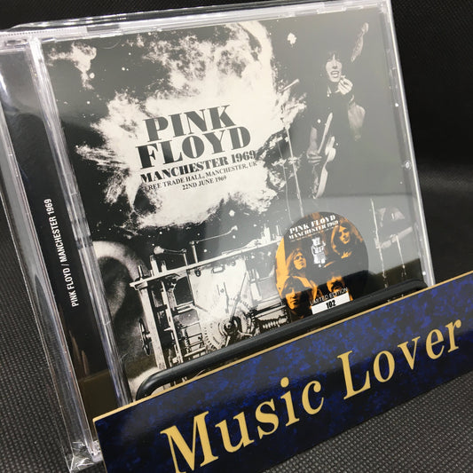 PINK FLOYD / MANCHESTER 1969 (1CD)