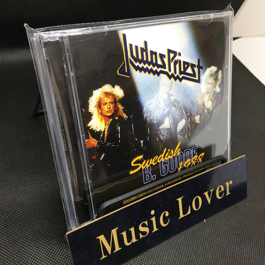 JUDAS PRIEST / SWEDISH B. GOODE 1988 (2CDR)