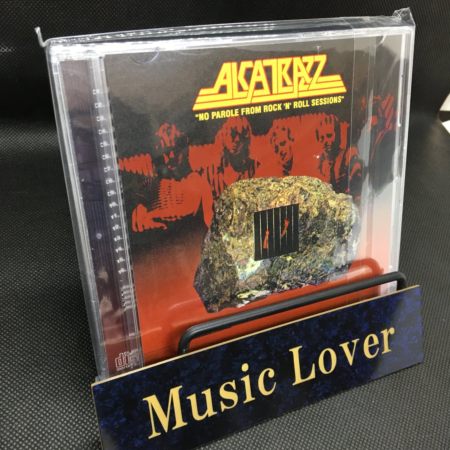 ALCATRAZZ / DEFINITIVE ALBUQUERQUE 1984 (1CD+1CDR)