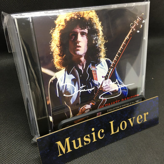 BRIAN MAY / ULTIMATE RARITIES Soundboard (2CDR)