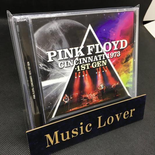 PINK FLOYD / CINCINNATI 1973 1ST GEN (2CD)