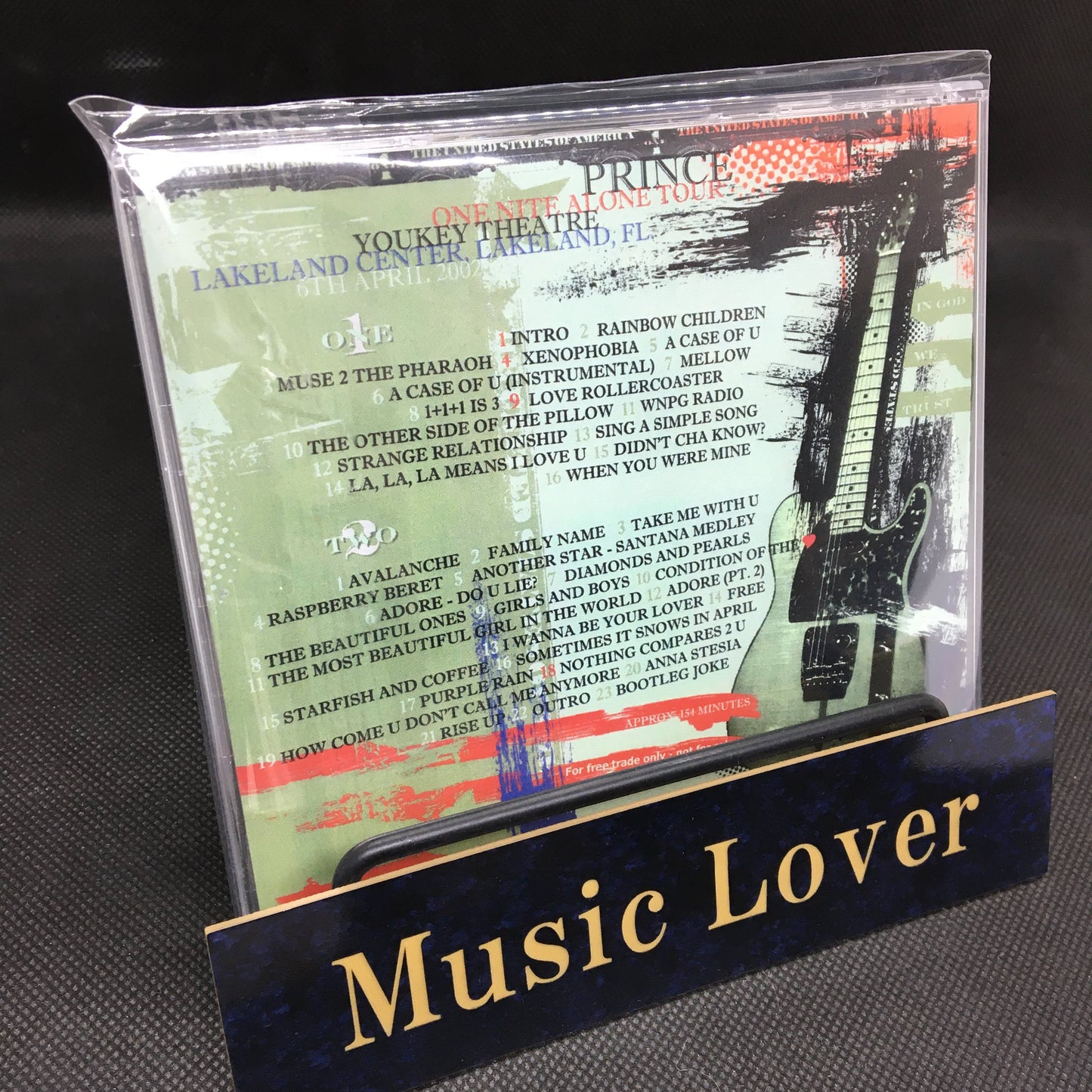 PRINCE / Lakeland, Are You With Me (2CDR)