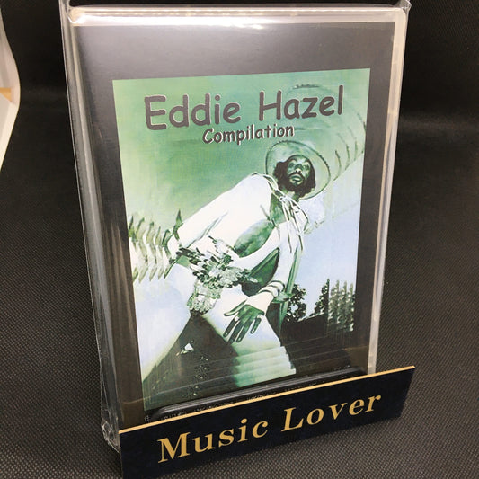 Eddie Hazel / The Central Nerves (1DVDR)